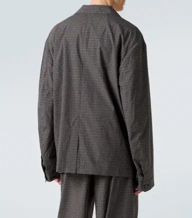 Calvin Klein Collection Benedict cotton shirt | Thumbnail 5 Calvin Klein Collection Benedict cotton shirt | Thumbnail 5