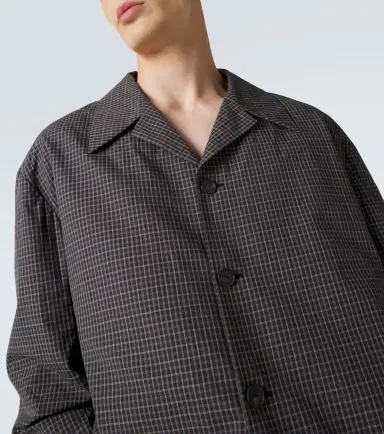 Calvin Klein Collection Benedict cotton shirt | Thumbnail 7 Calvin Klein Collection Benedict cotton shirt | Thumbnail 7