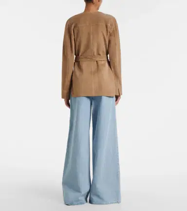 Max Mara High-rise wide-leg jeans | Thumbnail 3 Max Mara High-rise wide-leg jeans | Thumbnail 3