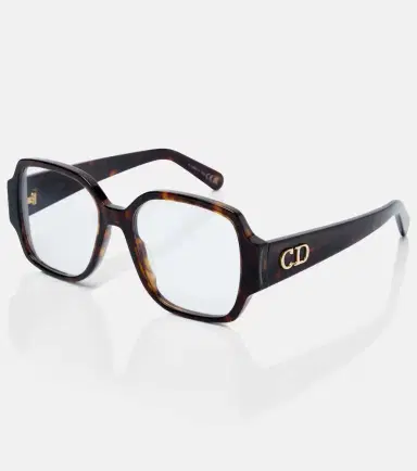 DIOR Eyewear DiorGlowO S3I square glasses | Thumbnail 4 DIOR Eyewear DiorGlowO S3I square glasses | Thumbnail 4