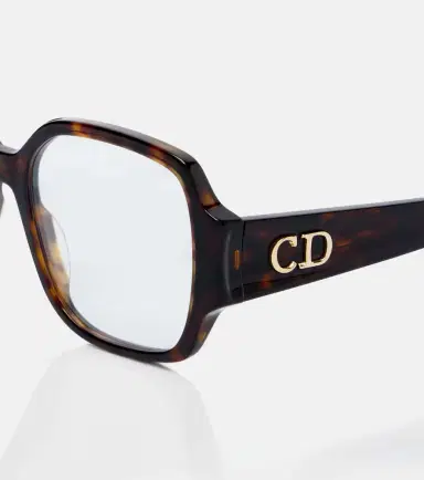 DIOR Eyewear DiorGlowO S3I square glasses | Thumbnail 5 DIOR Eyewear DiorGlowO S3I square glasses | Thumbnail 5
