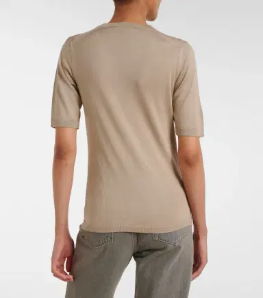 Max Mara Silk and cashmere sweater | Thumbnail 2 Max Mara Silk and cashmere sweater | Thumbnail 2