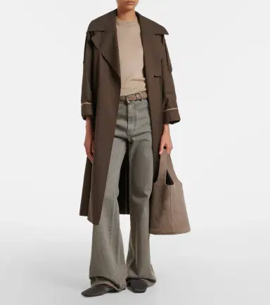 Max Mara Silk and cashmere sweater | Thumbnail 5 Max Mara Silk and cashmere sweater | Thumbnail 5