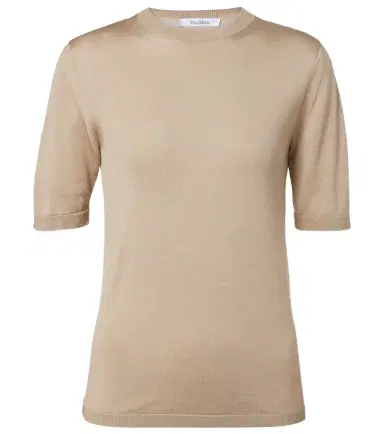 Max Mara Silk and cashmere sweater | Thumbnail 1 Max Mara Silk and cashmere sweater | Thumbnail 1