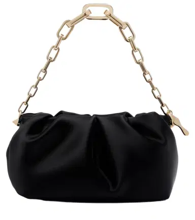 Christian Louboutin Eva Small satin shoulder bag | Thumbnail 1 Christian Louboutin Eva Small satin shoulder bag | Thumbnail 1
