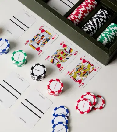 GIOBAGNARA Parma leather poker case | Thumbnail 4 GIOBAGNARA Parma leather poker case | Thumbnail 4