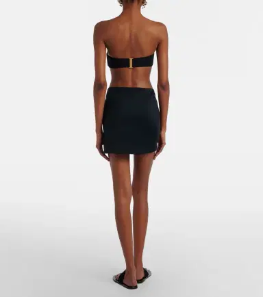 ViX Paula Hermanny Meg embellished miniskirt | Thumbnail 4 ViX Paula Hermanny Meg embellished miniskirt | Thumbnail 4
