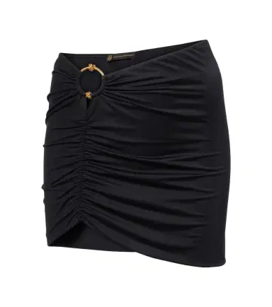 ViX Paula Hermanny Meg embellished miniskirt | Thumbnail 1 ViX Paula Hermanny Meg embellished miniskirt | Thumbnail 1