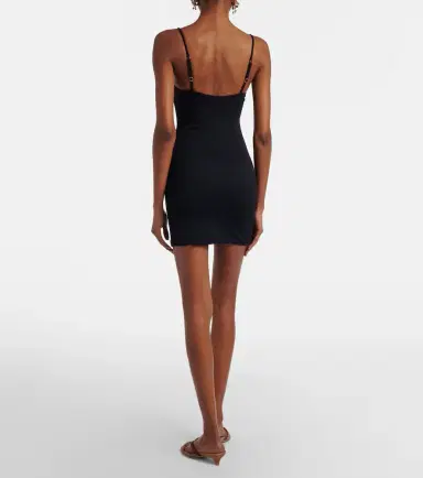 ViX Paula Hermanny Nika cutout embellished minidress | Thumbnail 2 ViX Paula Hermanny Nika cutout embellished minidress | Thumbnail 2