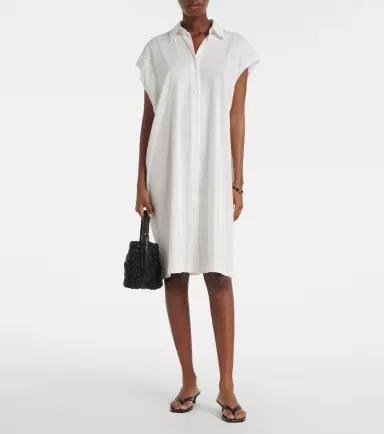 Toteme Belted Small raffia top-handle bag | Thumbnail 5 Toteme Belted Small raffia top-handle bag | Thumbnail 5