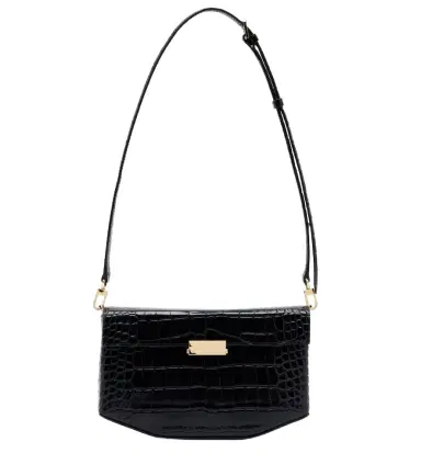 Toteme Clip Small leather shoulder bag | Thumbnail 1 Toteme Clip Small leather shoulder bag | Thumbnail 1