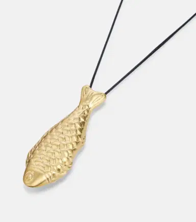 Ysso Catch gold-plated pendant necklace | Thumbnail 3 Ysso Catch gold-plated pendant necklace | Thumbnail 3