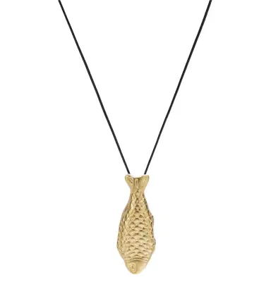 Ysso Catch gold-plated pendant necklace | Thumbnail 1 Ysso Catch gold-plated pendant necklace | Thumbnail 1