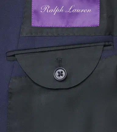 Ralph Lauren Purple Label Gregory wool blazer | Thumbnail 2 Ralph Lauren Purple Label Gregory wool blazer | Thumbnail 2