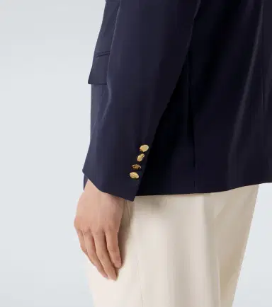 Ralph Lauren Purple Label Gregory wool blazer | Thumbnail 5 Ralph Lauren Purple Label Gregory wool blazer | Thumbnail 5