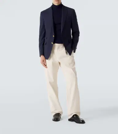Ralph Lauren Purple Label Gregory wool blazer | Thumbnail 6 Ralph Lauren Purple Label Gregory wool blazer | Thumbnail 6