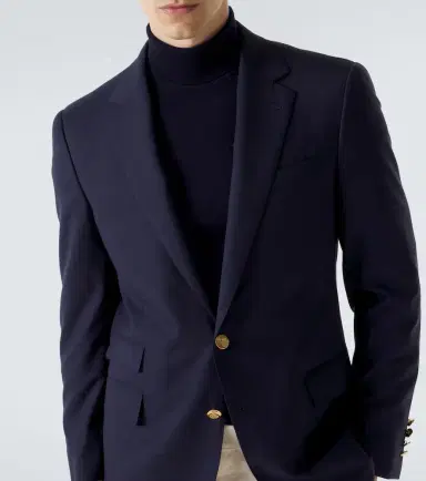 Ralph Lauren Purple Label Gregory wool blazer | Thumbnail 7 Ralph Lauren Purple Label Gregory wool blazer | Thumbnail 7