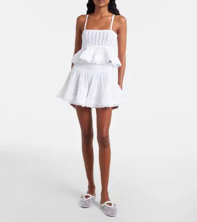Alaïa Alaïa Knitted miniskirt | Thumbnail 4 Alaïa Alaïa Knitted miniskirt | Thumbnail 4