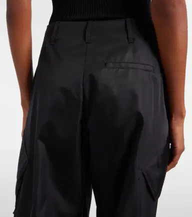 Alaïa Alaïa Taffeta cargo pants | Thumbnail 5 Alaïa Alaïa Taffeta cargo pants | Thumbnail 5