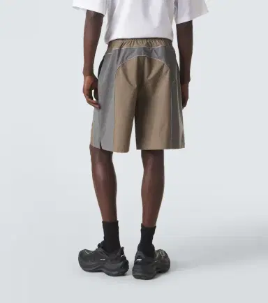Balenciaga Colorblocked technical shorts | Thumbnail 5 Balenciaga Colorblocked technical shorts | Thumbnail 5