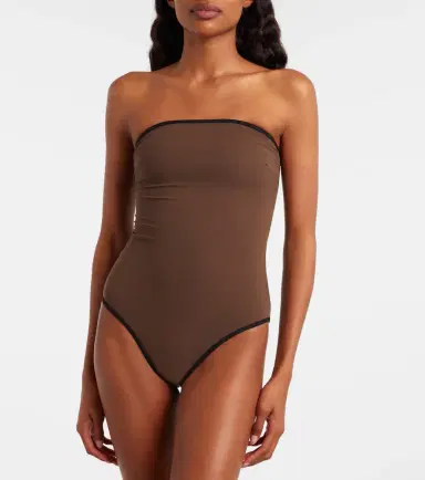 Toteme Strapless swimsuit | Thumbnail 2 Toteme Strapless swimsuit | Thumbnail 2