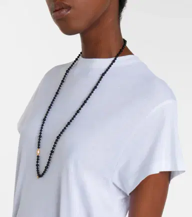 Toteme Tie-waist jersey top | Thumbnail 5 Toteme Tie-waist jersey top | Thumbnail 5