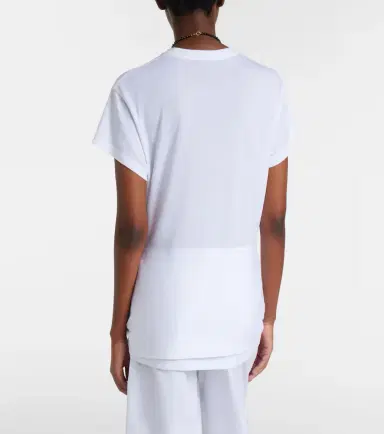 Toteme Tie-waist jersey top | Thumbnail 7 Toteme Tie-waist jersey top | Thumbnail 7