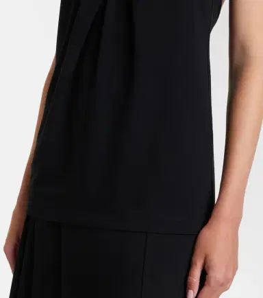 TOTEME Halterneck jersey top | Thumbnail 7 TOTEME Halterneck jersey top | Thumbnail 7