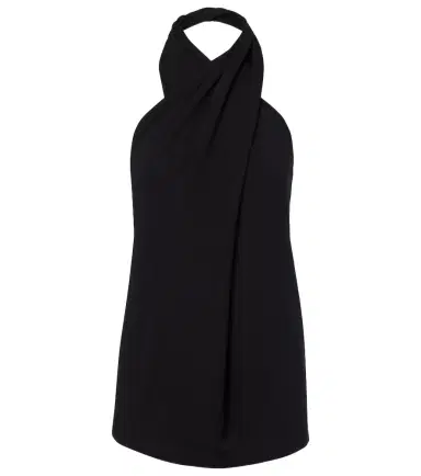 TOTEME Halterneck jersey top | Thumbnail 1 TOTEME Halterneck jersey top | Thumbnail 1