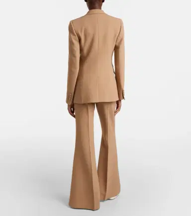 Gabriela Hearst Rhein virgin wool flared pants | Thumbnail 6 Gabriela Hearst Rhein virgin wool flared pants | Thumbnail 6