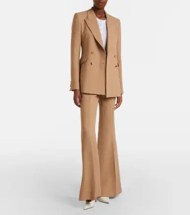 Gabriela Hearst Stephanie virgin wool blazer | Thumbnail 6 Gabriela Hearst Stephanie virgin wool blazer | Thumbnail 6