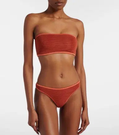 JADE SWIM All Around bandeau bikini top | Thumbnail 2 JADE SWIM All Around bandeau bikini top | Thumbnail 2