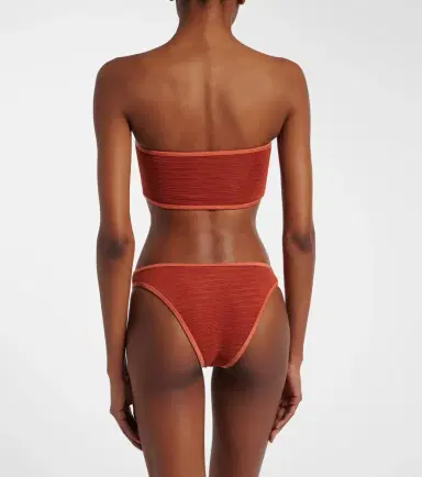 JADE SWIM All Around bandeau bikini top | Thumbnail 4 JADE SWIM All Around bandeau bikini top | Thumbnail 4