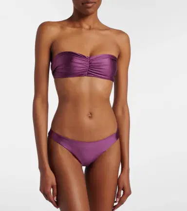 JADE SWIM Ava bandeau bikini top | Thumbnail 3 JADE SWIM Ava bandeau bikini top | Thumbnail 3