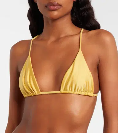JADE SWIM Via triangle bikini top | Thumbnail 3 JADE SWIM Via triangle bikini top | Thumbnail 3