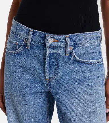 AGOLDE Low Rise Loose straight jeans | Thumbnail 2 AGOLDE Low Rise Loose straight jeans | Thumbnail 2