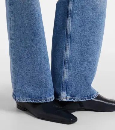 AGOLDE Low Rise Loose straight jeans | Thumbnail 3 AGOLDE Low Rise Loose straight jeans | Thumbnail 3