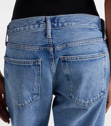 AGOLDE Low Rise Loose straight jeans | Thumbnail 4 AGOLDE Low Rise Loose straight jeans | Thumbnail 4