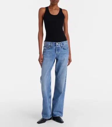 AGOLDE Low Rise Loose straight jeans | Thumbnail 7 AGOLDE Low Rise Loose straight jeans | Thumbnail 7