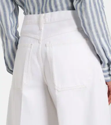 AGOLDE Nolan denim Bermuda shorts | Thumbnail 5 AGOLDE Nolan denim Bermuda shorts | Thumbnail 5