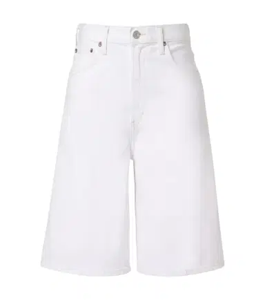 AGOLDE Nolan denim Bermuda shorts | Thumbnail 1 AGOLDE Nolan denim Bermuda shorts | Thumbnail 1