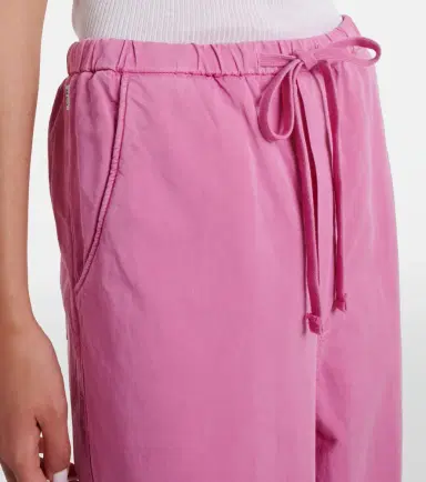 Citizens of Humanity Aurora cotton and linen wide-leg pants | Thumbnail 2 Citizens of Humanity Aurora cotton and linen wide-leg pants | Thumbnail 2