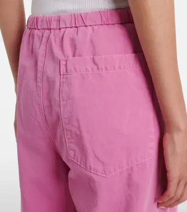 Citizens of Humanity Aurora cotton and linen wide-leg pants | Thumbnail 3 Citizens of Humanity Aurora cotton and linen wide-leg pants | Thumbnail 3