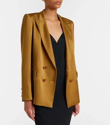 Blazé Milano Blazé Milano Charmer double-breasted blazer | Thumbnail 4 Blazé Milano Blazé Milano Charmer double-breasted blazer | Thumbnail 4