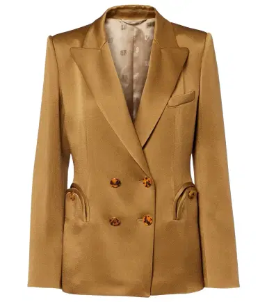 Blazé Milano Blazé Milano Charmer double-breasted blazer | Thumbnail 1 Blazé Milano Blazé Milano Charmer double-breasted blazer | Thumbnail 1