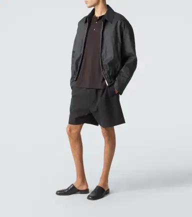 Studio Nicholson Lyons cotton twill jacket | Thumbnail 2 Studio Nicholson Lyons cotton twill jacket | Thumbnail 2