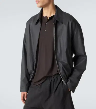 Studio Nicholson Lyons cotton twill jacket | Thumbnail 3 Studio Nicholson Lyons cotton twill jacket | Thumbnail 3