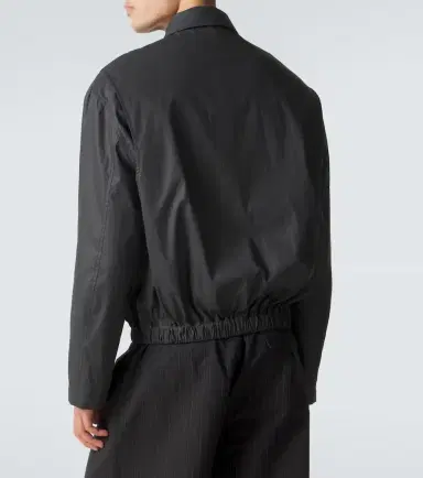 Studio Nicholson Lyons cotton twill jacket | Thumbnail 5 Studio Nicholson Lyons cotton twill jacket | Thumbnail 5