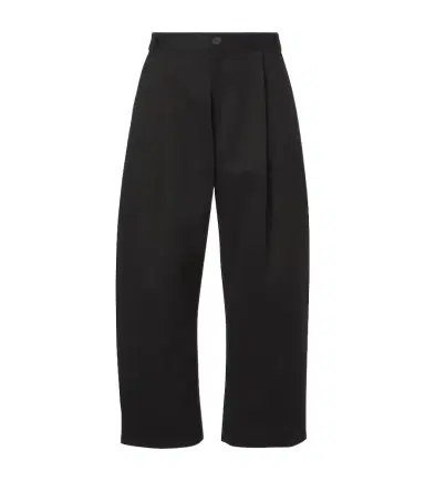 Studio Nicholson Sorte cotton wide-leg pants | Thumbnail 1 Studio Nicholson Sorte cotton wide-leg pants | Thumbnail 1