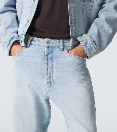 Studio Nicholson Riso straight jeans | Thumbnail 2 Studio Nicholson Riso straight jeans | Thumbnail 2